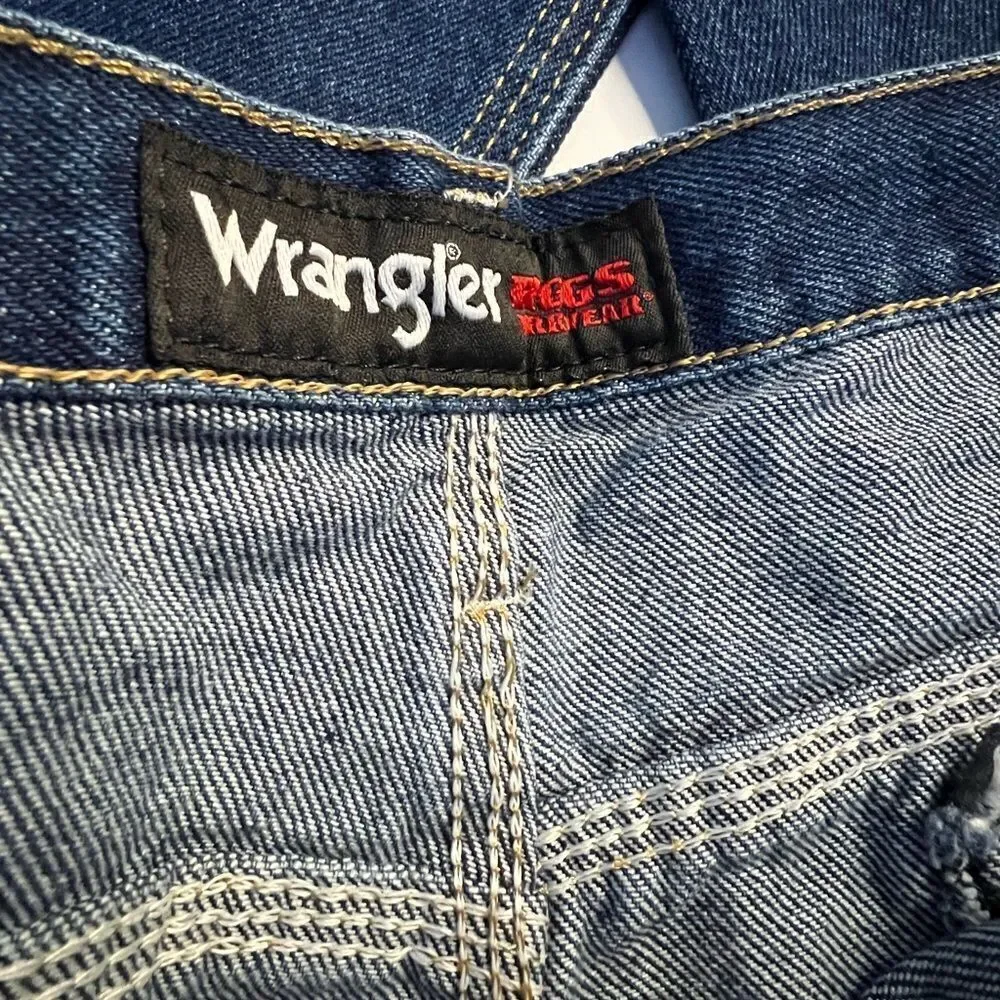 Wrangler brand new